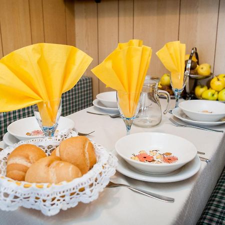 Villaggio Turistico Camping Cervino Antey-Saint-André エクステリア 写真