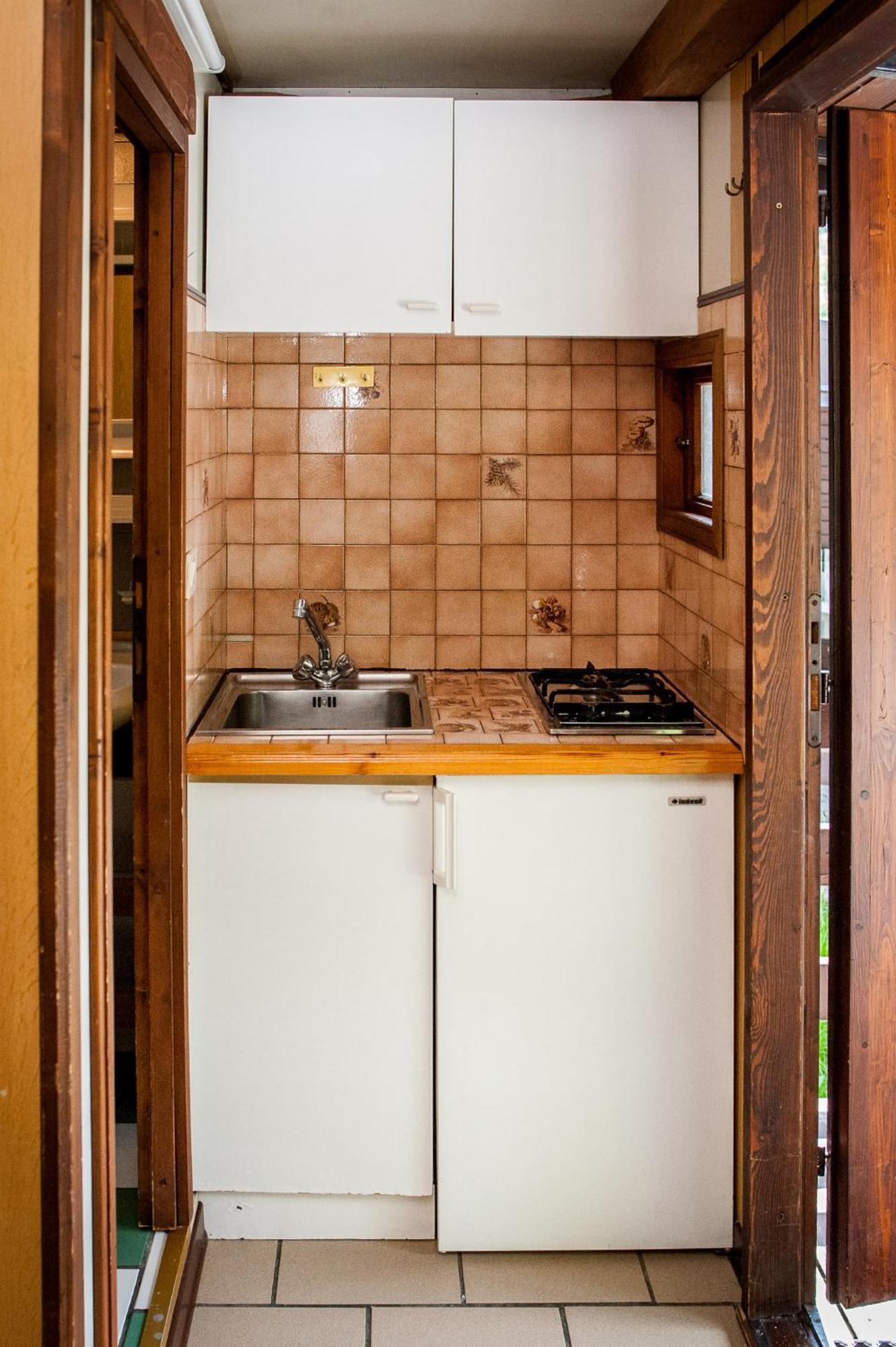 Villaggio Turistico Camping Cervino Antey-Saint-André エクステリア 写真