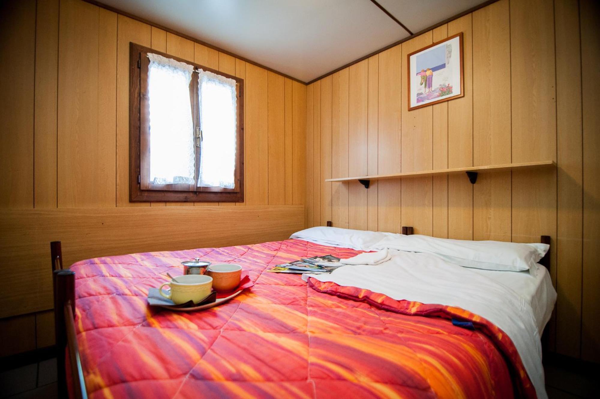 Villaggio Turistico Camping Cervino Antey-Saint-André エクステリア 写真